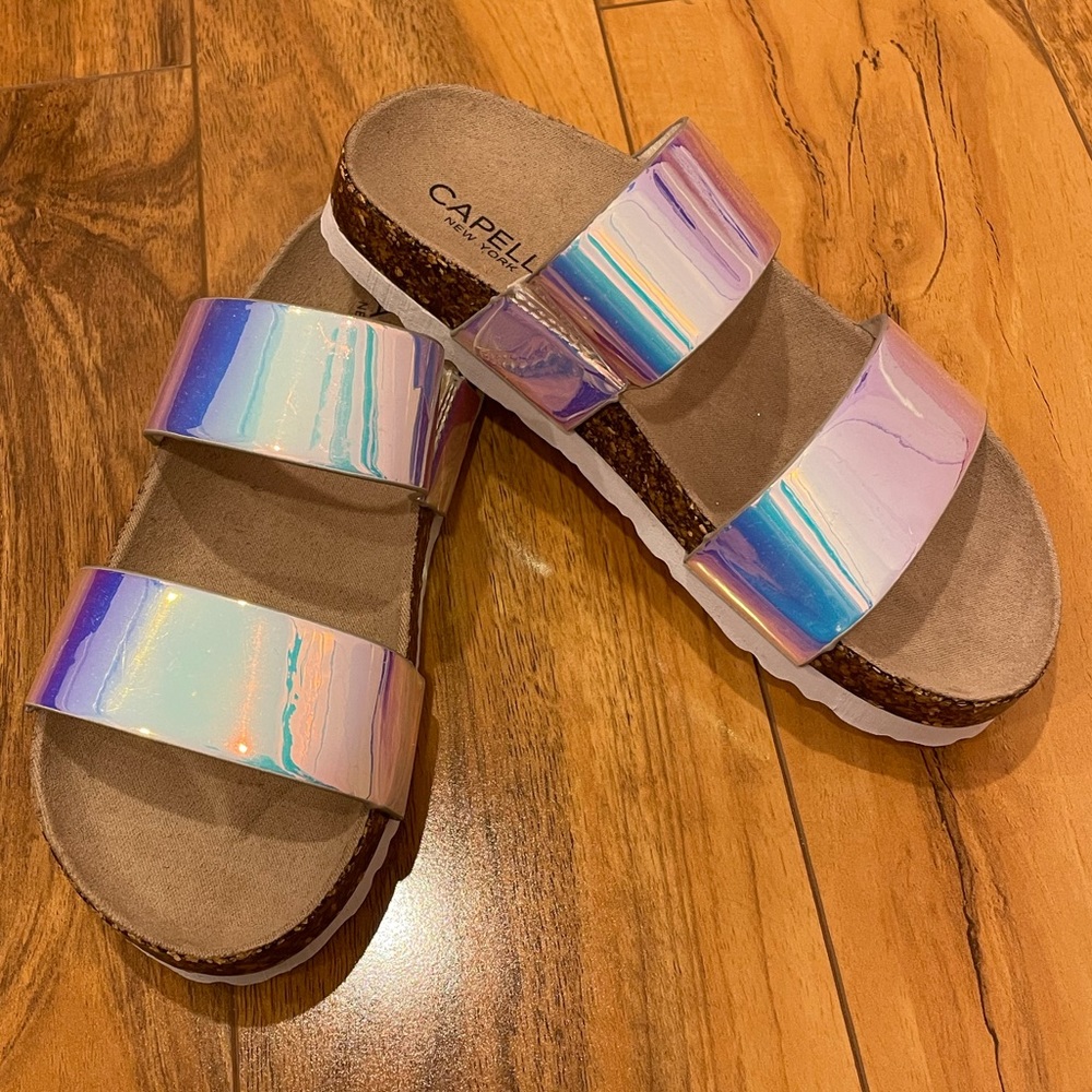 Girls flip flops